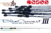 Yamaga Blanks Blue Current III 74 2.235m 1-10g