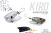 Herakles Popper Area Kiro F 2.7cm 1.8g Matt Black