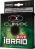 Climax Ibraid Dive Sinking Fluo Yellow 135m 0.18mm 9.5kg
