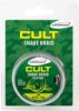 Climax Cult Carp Snake Braid Lead Free Leader 10m 30Lb Dark Silt