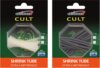 Climax Cult Carp Shrink Tube 50cm 1.6mm Clear