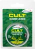 Climax Cult Carp Huntersbraid Sinking Hooklink 20m 25Lb Dark Silt