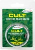 Climax Cult Carp Huntersbraid Heavy Sinking Hooklink 20m 20Lb Weed Green