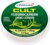 Climax Cult Carp Fluorocarbon Snag Leader 50m 0.60mm 40Lb