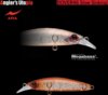 Apia Dover 46 Slow Sinking 46mm 2.3g 12 Krill