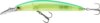 Daiwa Tournament XL Shiner 130F-MR lime chart, 13.0cm, 22.5g