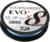 Daiwa Tournament X8 Braid Evo+ (multi-color, 0.26mm, 19.80kg, 300m)