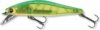 Daiwa Tournament Wise Minnow 70FS lime chart, 7.0cm, 7.5g