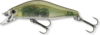 Daiwa Tournament Wise Minnow 50FS (see through shad, 5.0cm, 5.2g)