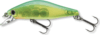 Daiwa Tournament Wise Minnow 50FS (lime chart, 5.0cm, 5.2g)
