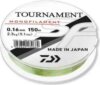 Daiwa Tournament SF Áttetsző szürke