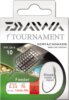 Daiwa Tournament feeder horog (silver, 70cm, #4, 0.23mm, 10db)