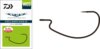 Daiwa Steez Worm Hook (Wide Offset, #5/0, 5db)