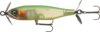 Daiwa Steez Prop 85S (clear lime, 8.5cm, 13.8g)