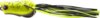 Daiwa Steez Chiquita Frog splatter chart, 3.8cm, 6.2g