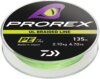 Daiwa Prorex UL Finesse Braid (chartreuse, PE0.25, 1.80kg, 135m)