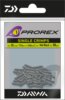 Daiwa Prorex Single Crimps (1.40mm, 50db)