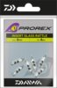 Daiwa Prorex Screw-In Insert Glass Rattle (#S, 3mm, 6db)
