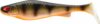 Daiwa Prorex Lazy Shad (natural perch, 16.0cm, 54.0g)