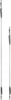 Daiwa N'Zon Power Gum Feeder Link (10.0cm, 3db)