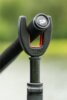 Daiwa N'Zon Dual Feeder Rod Rest (black/red, 78x56cm, 1,00cm)
