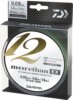 Daiwa Morethan 12 Braid EX+Si lime green, 0.14mm, 12.20kg, 135m