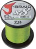 Daiwa J-Braid X8 Chartreuse