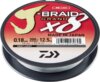 Daiwa J-Braid Grand X8 light grey, 0.13mm, 8.50kg, 135m