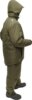 Daiwa Winter Carp Suit (olive green, #2XL)