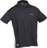Daiwa D-Vec Polo Shirt (black/white, #L)