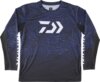 Daiwa D-Vec Longsleeve Shirt Sunprotection (navy, #XL)