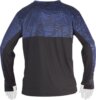 Daiwa D-Vec Longsleeve Shirt Sunprotection (navy, #XL)