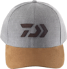 Daiwa D-Vec Cap (hellgrau/schwarz, #unisize) sapka