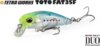 Duo Tetra Works Toto Fat 35F 3.5cm 1.8g Ccc0075 Lemon Boost