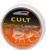 Climax Cult Catfish Kevlar Leader 20m 1.00mm 100kg Olive Green