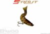 Biwaa Swimbait Strout 3.5" 9cm 8g 33 Ioach