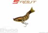 Biwaa Swimbait Strout 3.5" 9cm 8g 33 Ioach
