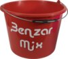 Benzár Mix Vödör 12 L Piros