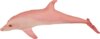 Halas Párna Delfin Baby Pink 55Cm