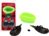 Carp Expert Pro Method Xl 40G+40G Tömködővel Go Green Cink Ötvözet