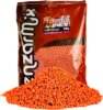 Benzár Fluo Micropellet Eper-Tintahal 1,5 mm Csalizó pellet