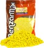 Benzár Fluo Micropellet Eper-Tintahal 1,5 mm Csalizó pellet