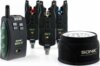 Sonik Sks2 Bite Alarms 4+1 Bivvy Lamp