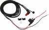 Garmin Power Cable, right angle 2 pin