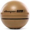 Deeper Smart Sonar Chirp+2 Halradar