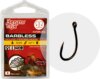 Maruto 4626 8 Benzár Barbless Round Feeder Horog 8db cs