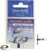 Cralusso Wagglerkapocs Light Medium 3 db/cs