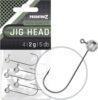 PZ Jig fej 6/0, 6/0, 35 g, 3 db