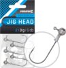 PZ Jig fej 2, 2, 3 g, 5 db