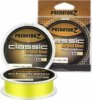 PZ Classic fonott zsinór-fluo sárga, o 0,14 mm, 120 m, 8,1 kg, fluo sárga